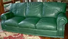 Leather sofa & Love seat
