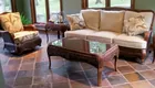 Wicker Set