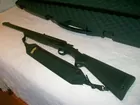 Savage over & under .22/410