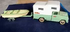 1950's Tonka Toys