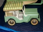 1950's Tonka Jeep