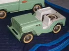 1950's Tonka Jeep
