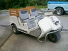 Harley Davidson Golf Cart
