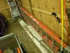 17ft Extension ladder