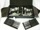 107 Pc. Gorham Buttercup Sterling Silver Flatware