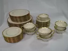 Lenox China Tuxedo 10 Place Setting