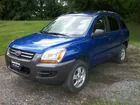 2008 KIA Sportage 