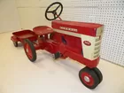 Pedal Tractor/Trailer