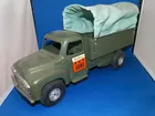 Buddy L Army Truck