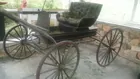 HORSE DRAWN BUGGY