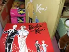 BARBIE AND KEN CASE