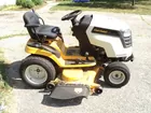 Cub Cadet SLTX 1050 less than 40 hrs tractor