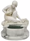 Art Deco Alabaster Sculpture