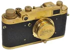 Sgd. Leica Brass 1936 Camera