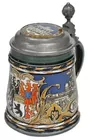 Mettlach Stein #2024