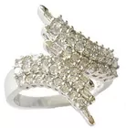 14K Gold & Diamond Ring