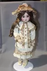 Very Rare Antique Steiner Doll