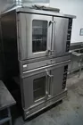 Garland Double Stack Convection Oven
