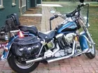 1996 Harley Davidson Softtail Motorcycle