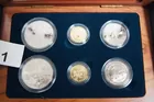 US Mint Quicentenary 6 Coin set