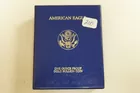 1986 American Eagle one-oz. Gold Coin