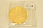 1927 US Twenty Dollar Gold Coin