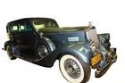 1934 Pierce Arrow 1240A Sedan V12