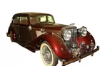 1947 MK IV Jaguar 3.5 Ltr Saloon