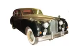 1956 Jaguar MK VII Original