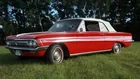 1962 Olds Cutlass Convertible