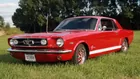 1965 Mustang