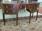 Baker Historic Charleston Banded Sideboard