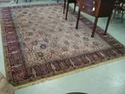Karastan Wool Persian Vase Samovar Rug