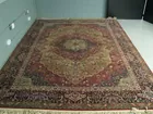 Karastan Wool Medallion Kirman Oriental Rug