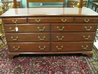 Henkel-Harris Wild Black Cherry Dresser 