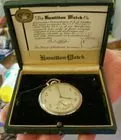 Railroad Pocket Watch!