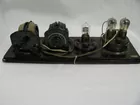 1922 Atwater Kent Bread Board Radio Amplifier