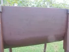Early Butter Churn