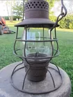 Rail Road Lantern