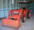 Kubota L2800 Tractor