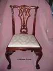 2 arms, 8 side chairs