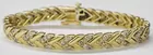 14KT Diamond Bracelet
