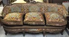Antq.French-Carved Sofa