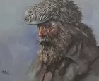 Jorge Braun Tarallo Oil Painting