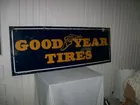 Good Year Tires sign