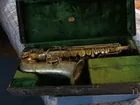 Saxophone 