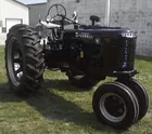 1948 International H Tractor