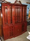 Georgian Co. quality  Breakfront China