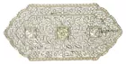 Antq. Diamond Filigree Pendant