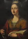 16th Century Oil Portrait